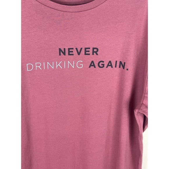 Travis Matthew‎ T-Shirt Men’s Medium Beer Shirt - Picture 4 of 9